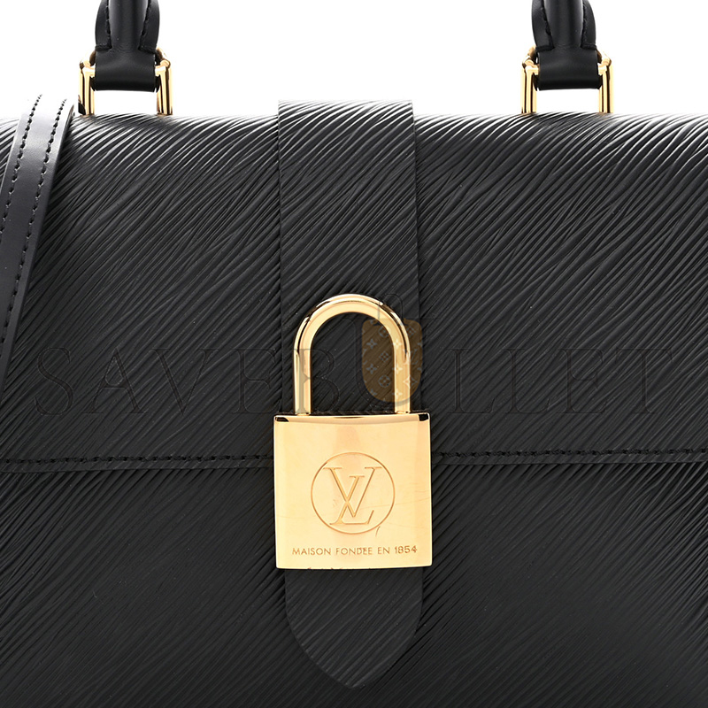 LOUIS VUITTON LOCKY BB M52880 (21*17*8cm)